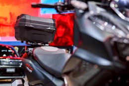 New Honda ADV160 H2C Smart Tourer Edition