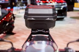 New Honda ADV160 H2C Smart Tourer Edition