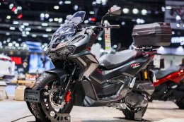 New Honda ADV160 H2C Smart Tourer Edition