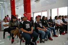 ฮอนด้า พร้อมลุยก่อนเปิดฤดูกาล ประกาศเซ็นต์สัญญาทีมแข่ง