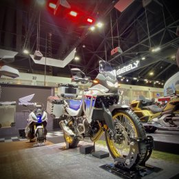 งานแสดงรถยนต์และรถจักรยานยนต์ Motor Expo 2025