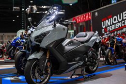 งานแสดงรถยนต์และรถจักรยานยนต์ Motor Expo 2025