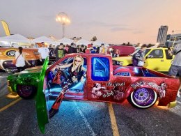 MOONEYES of Bangkok ฉลองครบรอบ 10 ปี สุดยิ่งใหญ่! 