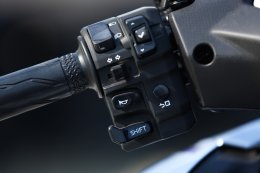 ยามาฮ่าเปิดตัว All New YAMAHA AEROX SP ที่งานมอเตอร์โชว์