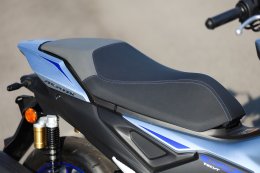 ยามาฮ่าเปิดตัว All New YAMAHA AEROX SP ที่งานมอเตอร์โชว์