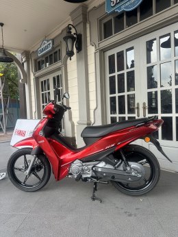 ยามาฮ่าเปิดตัว New Yamaha Finn โฉมใหม่ !