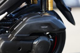 ยามาฮ่าเปิดตัว All New YAMAHA AEROX SP ที่งานมอเตอร์โชว์