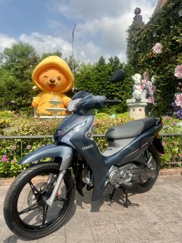 ยามาฮ่าเปิดตัว New Yamaha Finn โฉมใหม่ !