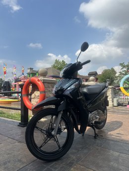 ยามาฮ่าเปิดตัว New Yamaha Finn โฉมใหม่ !