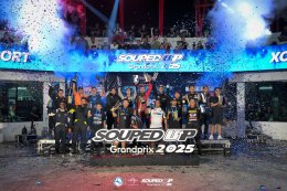 Amazing Thailand Souped Up Grand Prix 2025