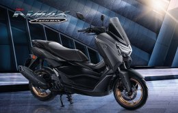 เอ็นแม็กซ์สีใหม่!   NEW YAMAHA NMAX Tech MAX
