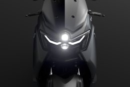เอ็นแม็กซ์สีใหม่!   NEW YAMAHA NMAX Tech MAX