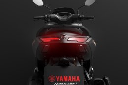 เอ็นแม็กซ์สีใหม่!   NEW YAMAHA NMAX Tech MAX