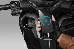 เอ็นแม็กซ์สีใหม่!   NEW YAMAHA NMAX Tech MAX