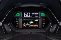 เอ็นแม็กซ์สีใหม่!   NEW YAMAHA NMAX Tech MAX