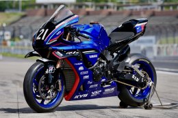 ยามาฮ่าบลู ส่ง YZF-R1 สีน้ำเงิน ลุยศึก Suzuka 8 Hours 2026
