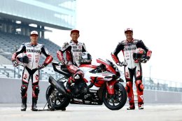 ยามาฮ่าบลู ส่ง YZF-R1 สีน้ำเงิน ลุยศึก Suzuka 8 Hours 2026