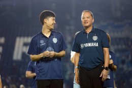 ยามาฮ่าร่วมฉลองความยิ่งใหญ่ บุรีรัมย์ ยูไนเต็ด ผงาดคว้าแชมป์ไทยลีกสมัยที่ 11