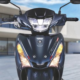 ยามาฮ่าเปิดตัว New Yamaha Finn โฉมใหม่ !