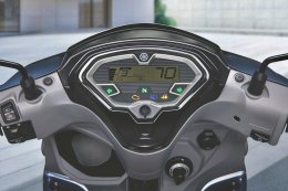 ยามาฮ่าเปิดตัว New Yamaha Finn โฉมใหม่ !