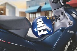 ยามาฮ่าเปิดตัว New Yamaha Finn โฉมใหม่ !