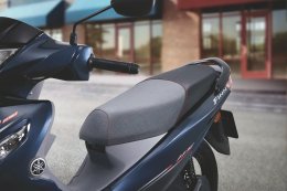 ยามาฮ่าเปิดตัว New Yamaha Finn โฉมใหม่ !
