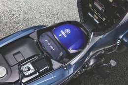 ยามาฮ่าเปิดตัว New Yamaha Finn โฉมใหม่ !