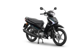 ยามาฮ่าเปิดตัว New Yamaha Finn โฉมใหม่ !