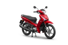 ยามาฮ่าเปิดตัว New Yamaha Finn โฉมใหม่ !
