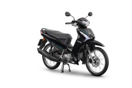 ยามาฮ่าเปิดตัว New Yamaha Finn โฉมใหม่ !