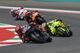 Yamaha เก็บข้อมูลสำคัญจาก Mugello หลังสุดสัปดาห์สุดหิน 