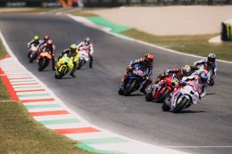 Yamaha เก็บข้อมูลสำคัญจาก Mugello หลังสุดสัปดาห์สุดหิน 
