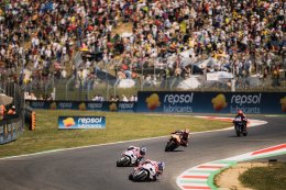 Yamaha เก็บข้อมูลสำคัญจาก Mugello หลังสุดสัปดาห์สุดหิน 