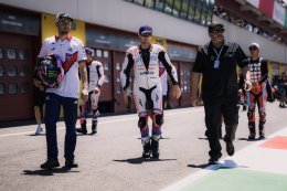 Yamaha เก็บข้อมูลสำคัญจาก Mugello หลังสุดสัปดาห์สุดหิน 