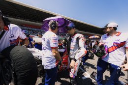 Yamaha เก็บข้อมูลสำคัญจาก Mugello หลังสุดสัปดาห์สุดหิน 
