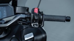 New YAMAHA TMAX 2025