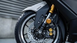 New YAMAHA TMAX 2025