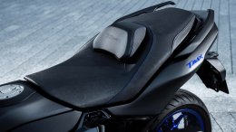 New YAMAHA TMAX 2025