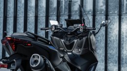 New YAMAHA TMAX 2025