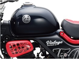 CYCLONE รุกตลาดไทย! เปิดตัว MINI PANDA 150 ซีซี