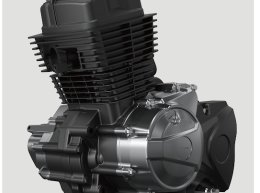 CYCLONE รุกตลาดไทย! เปิดตัว MINI PANDA 150 ซีซี