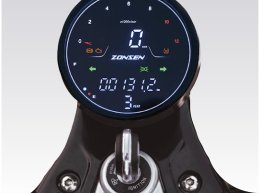CYCLONE รุกตลาดไทย! เปิดตัว MINI PANDA 150 ซีซี