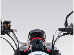 CYCLONE รุกตลาดไทย! เปิดตัว MINI PANDA 150 ซีซี