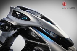 ยามาฮ่า มอเตอร์ รับรางวัล Red Dot Award: Design Concept 2026