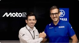 Yamaha และ MotoGP ร่วมกำหนดทิศทางใหม่ของคลาส Moto3