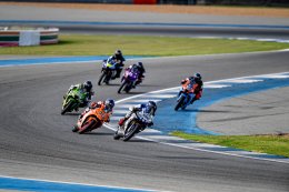 YAMAHA Moto Challenge สนามที่ 1 ดอนบอสโกสุราษฏร์ คว้าชัย!