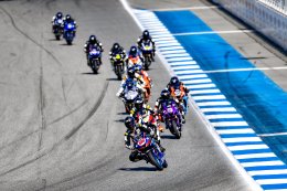 YAMAHA Moto Challenge สนามที่ 1 ดอนบอสโกสุราษฏร์ คว้าชัย!