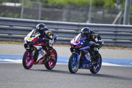 YAMAHA Moto Challenge สนามที่ 1 ดอนบอสโกสุราษฏร์ คว้าชัย!