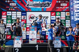 YAMAHA Moto Challenge สนามที่ 1 ดอนบอสโกสุราษฏร์ คว้าชัย!