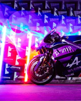 Prima Pramac เปิดตัวไลน์อัปลุยศึกโมโตจีพี 2026